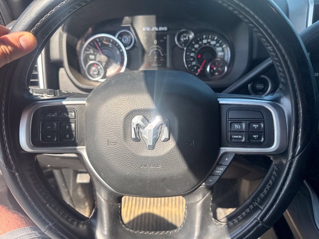 2021 RAM 2500 Big Horn