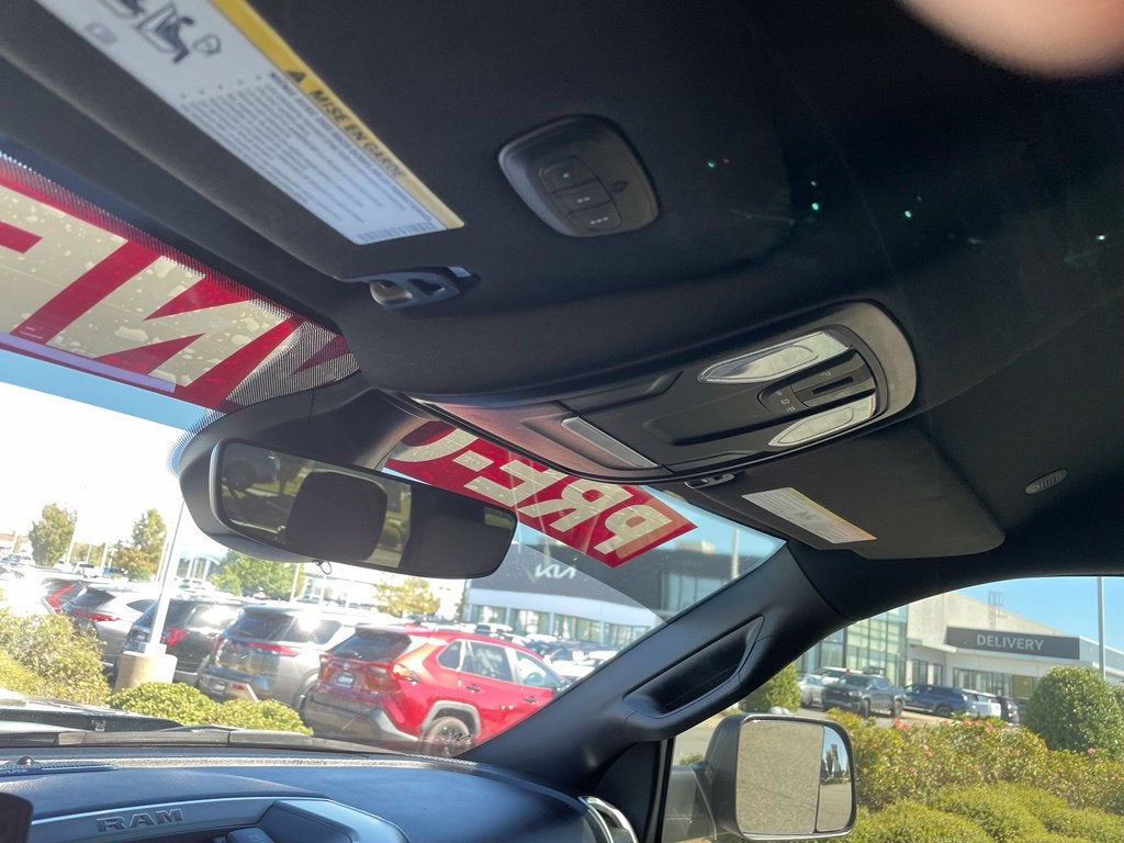 2021 RAM 2500 Big Horn