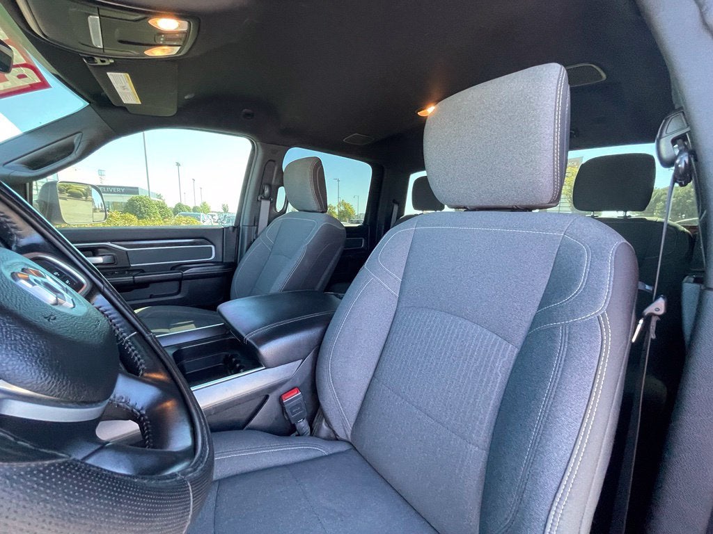 2021 RAM 2500 Big Horn