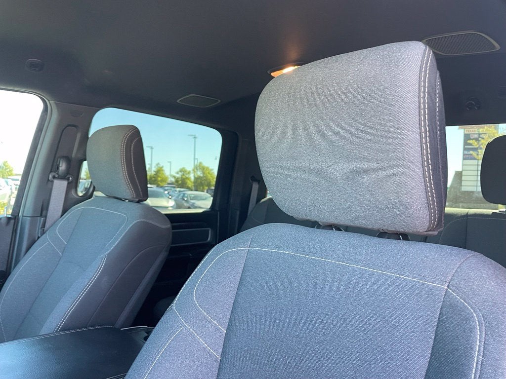 2021 RAM 2500 Big Horn