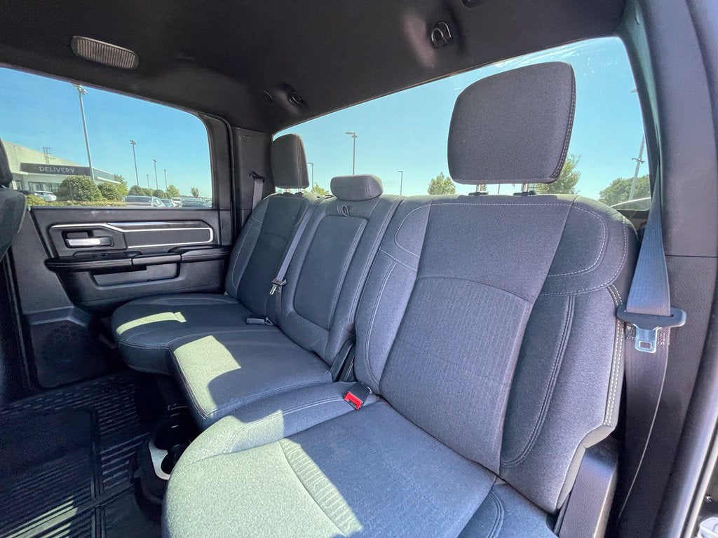 2021 RAM 2500 Big Horn