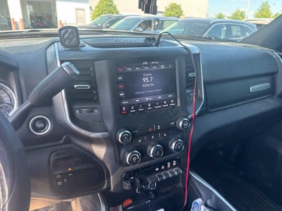 2021 RAM 2500 Big Horn