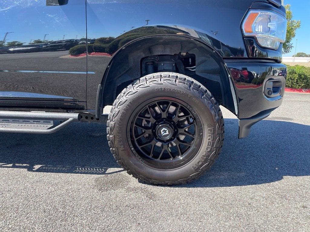2021 RAM 2500 Big Horn