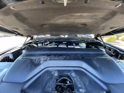2021 RAM 2500 Big Horn