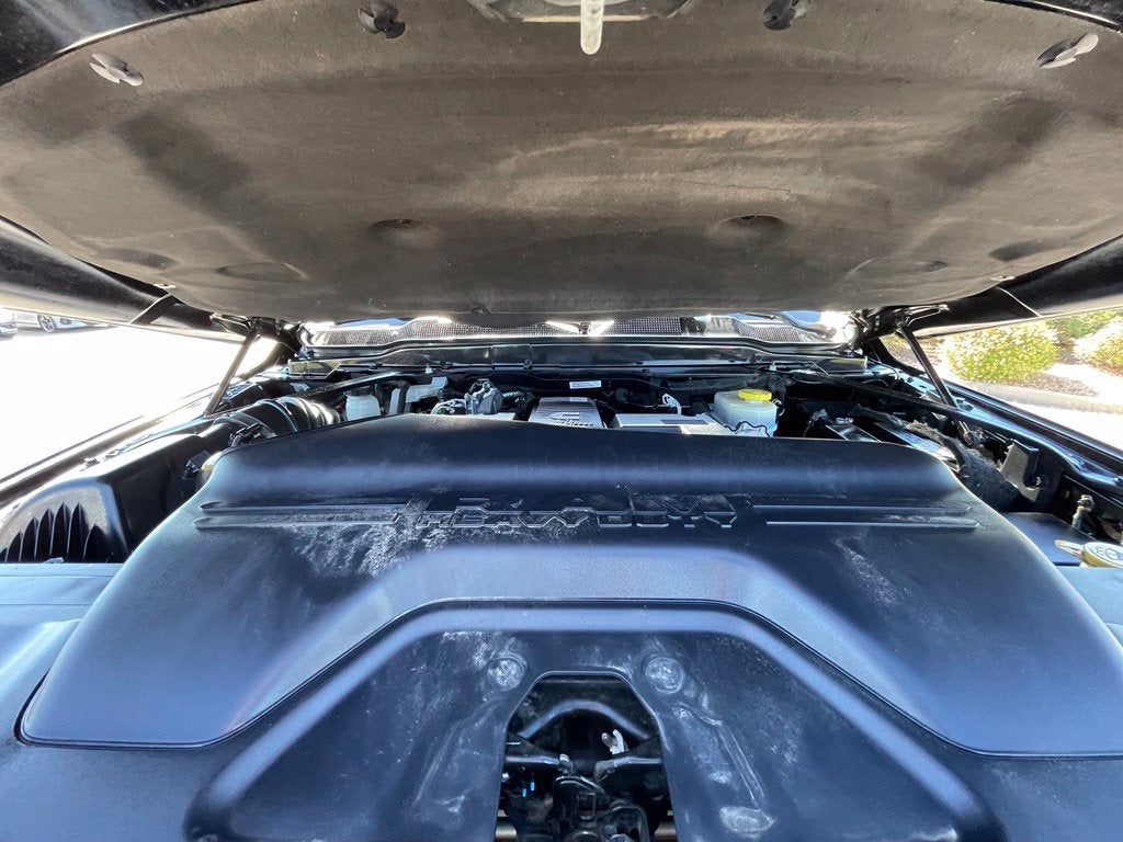 2021 RAM 2500 Big Horn