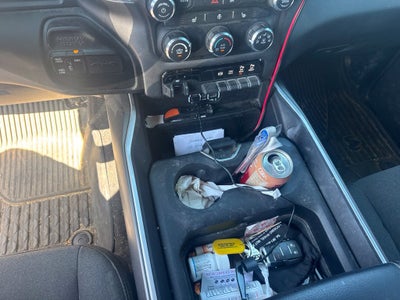 2021 RAM 2500 Big Horn