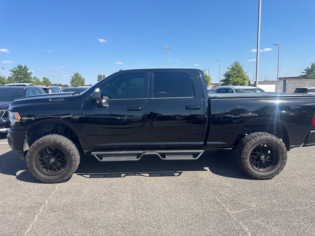 2021 RAM 2500 Big Horn