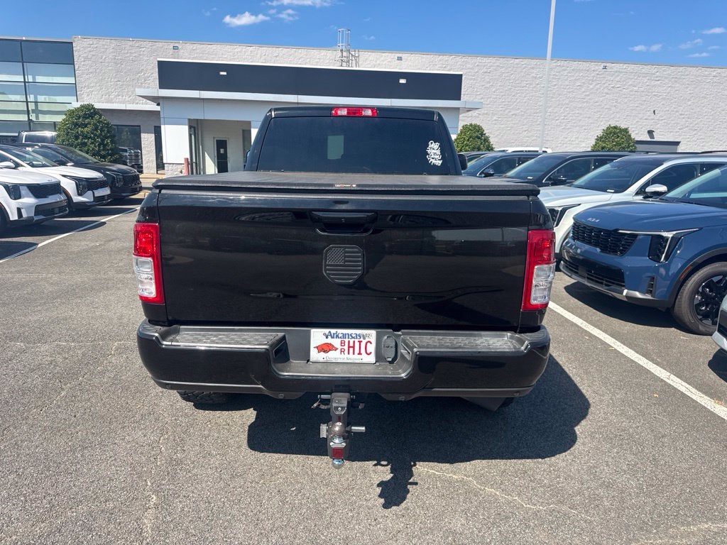 2021 RAM 2500 Big Horn