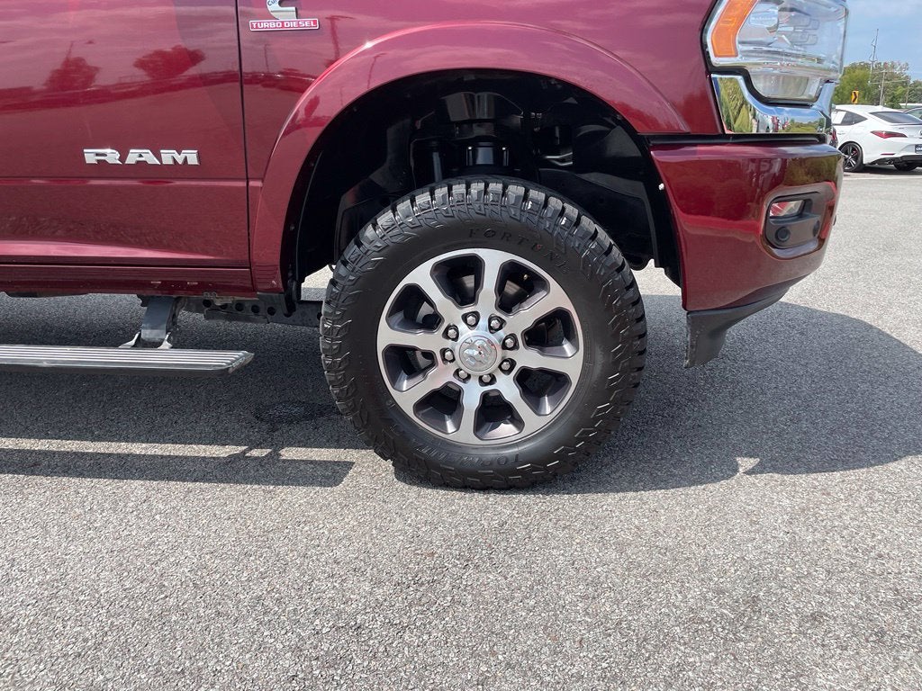 2023 RAM 2500 Longhorn