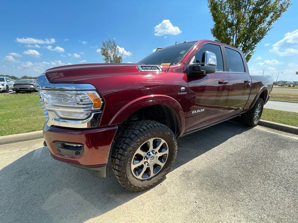 2023 RAM 2500 Longhorn