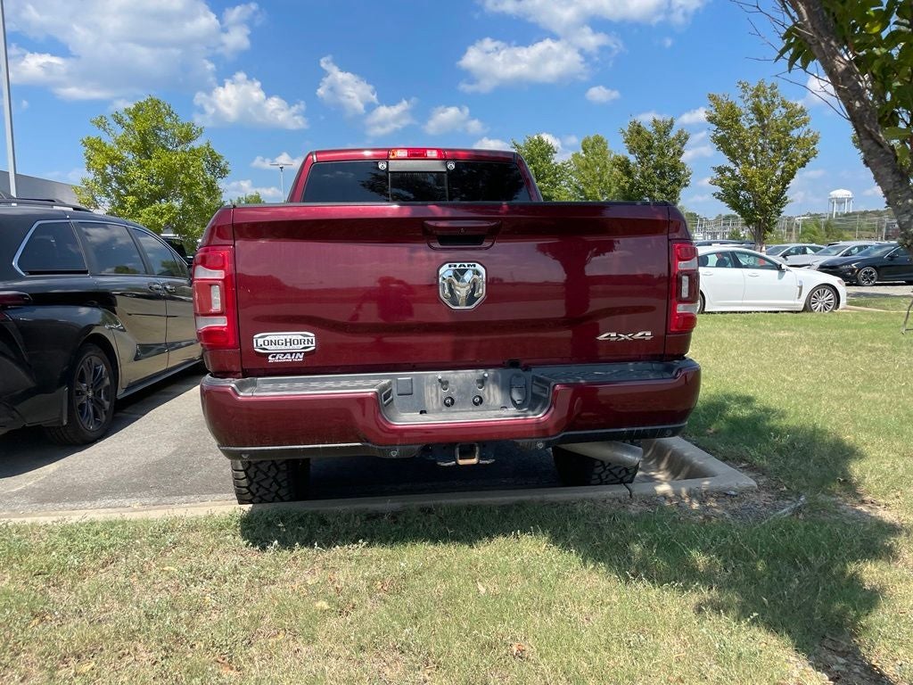 2023 RAM 2500 Longhorn
