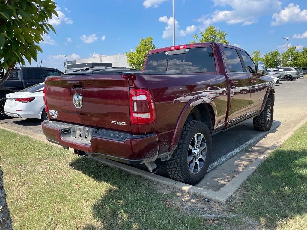 2023 RAM 2500 Longhorn