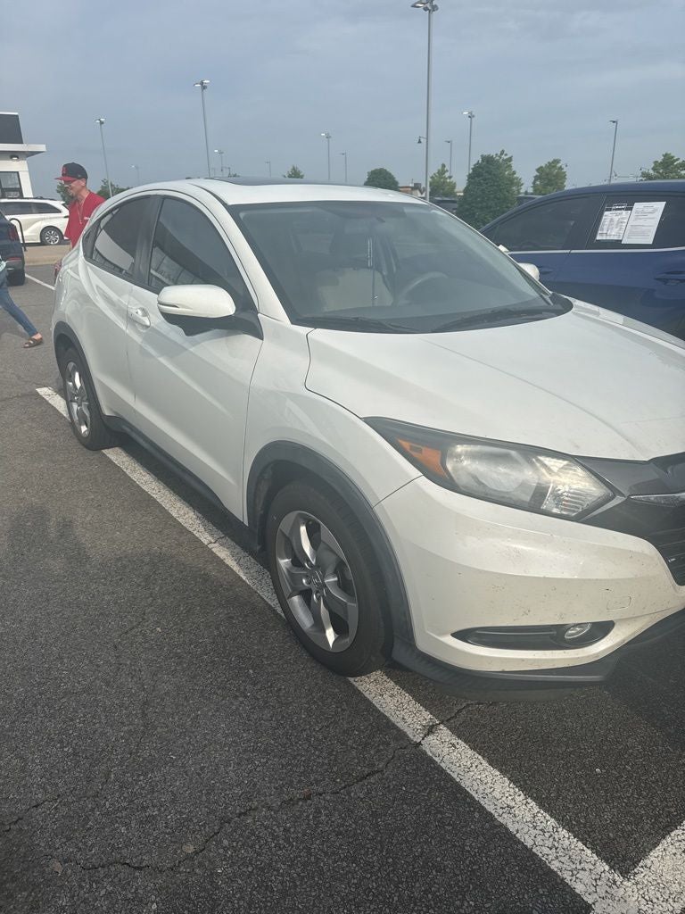 2016 Honda HR-V EX