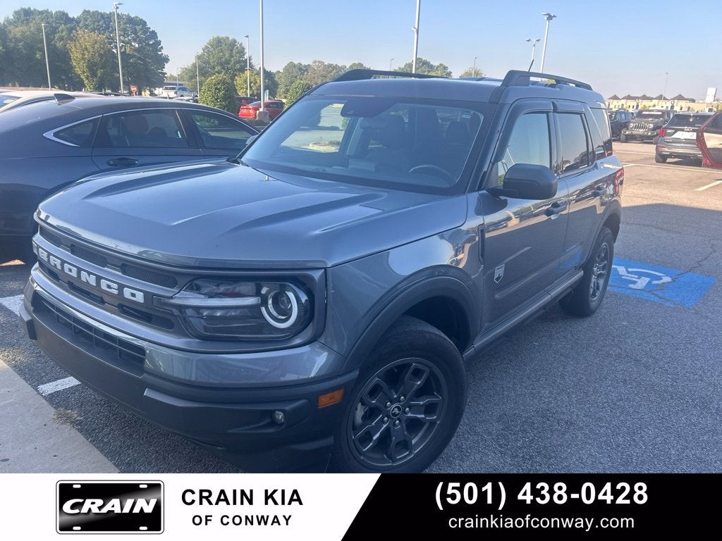 2023 Ford Bronco Sport Big Bend