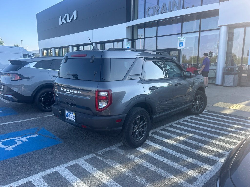 2023 Ford Bronco Sport Big Bend