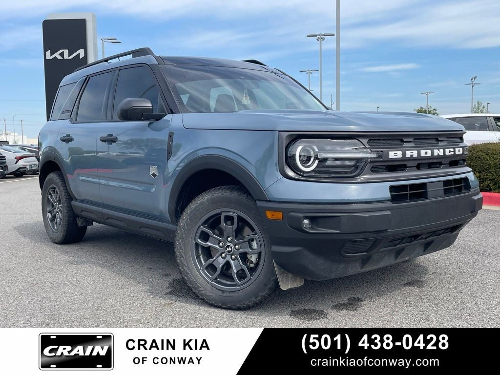 2024 Ford Bronco Sport Big Bend