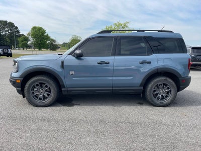 2024 Ford Bronco Sport Big Bend