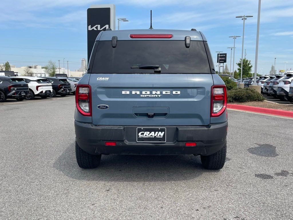 2024 Ford Bronco Sport Big Bend