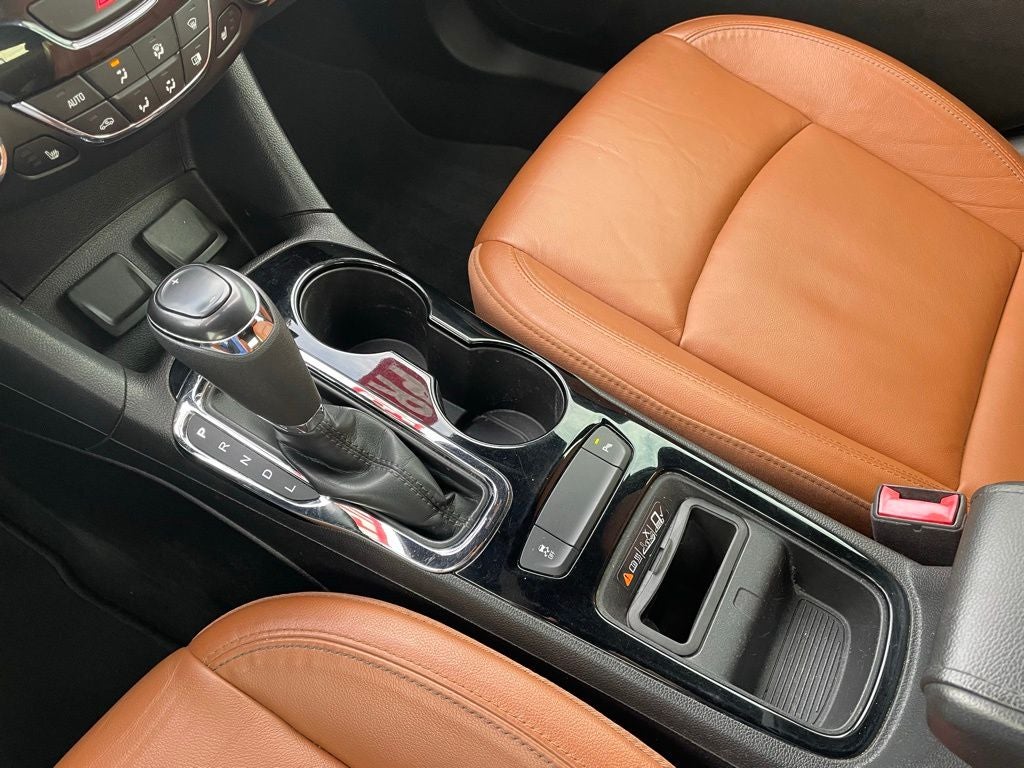 2017 Chevrolet Cruze Premier