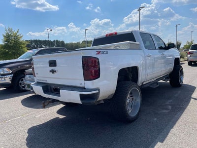 2018 Chevrolet Silverado 1500 LT LT2