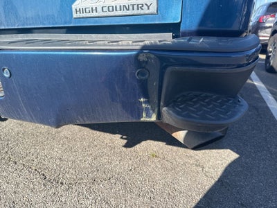 2018 Chevrolet Silverado 1500 High Country