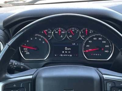 2019 Chevrolet Silverado 1500 RST