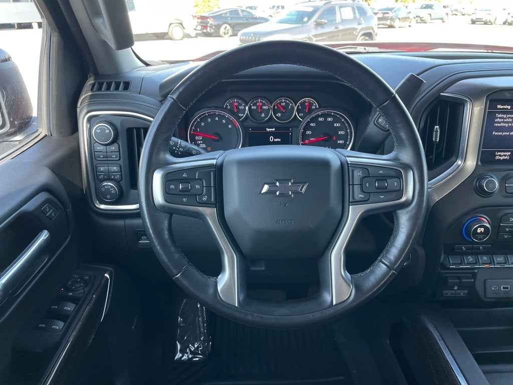 2019 Chevrolet Silverado 1500 RST