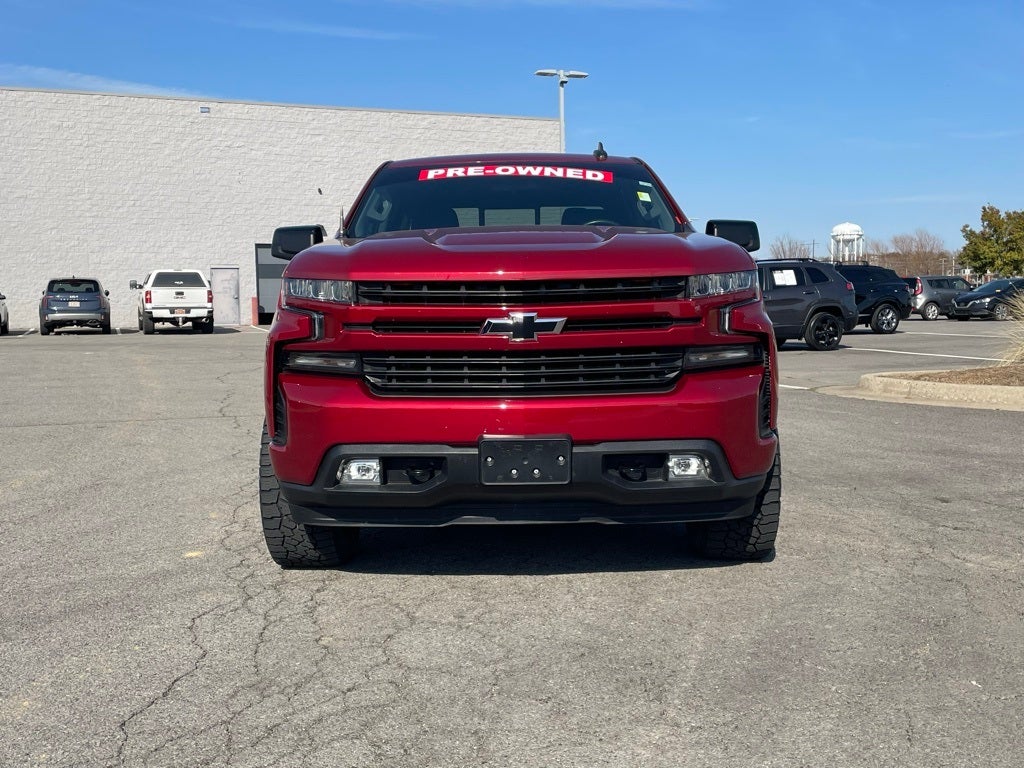 2019 Chevrolet Silverado 1500 RST