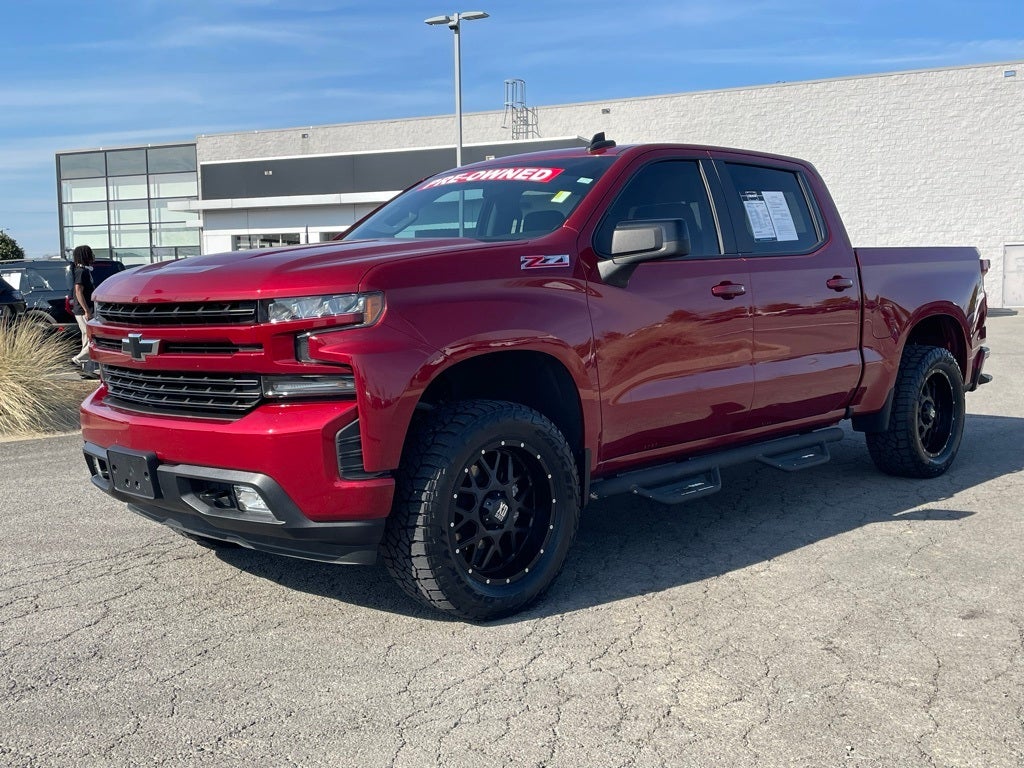 2019 Chevrolet Silverado 1500 RST