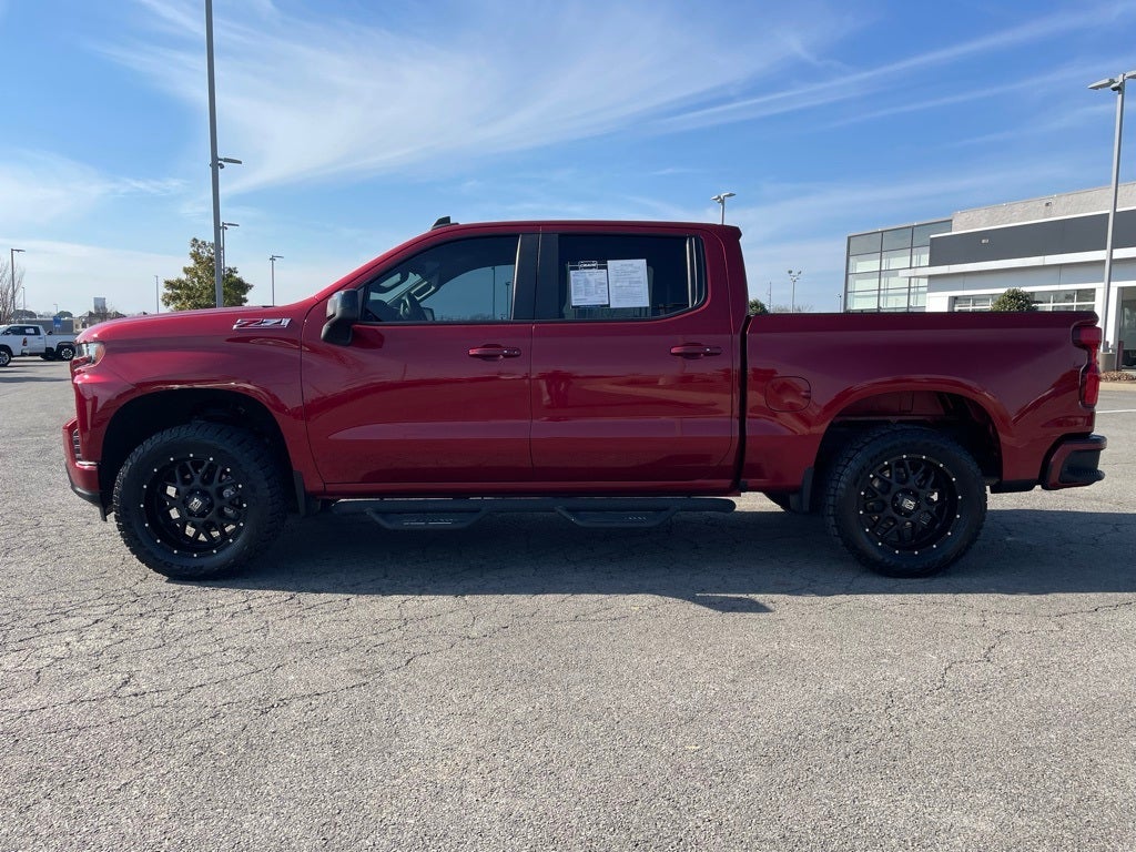 2019 Chevrolet Silverado 1500 RST