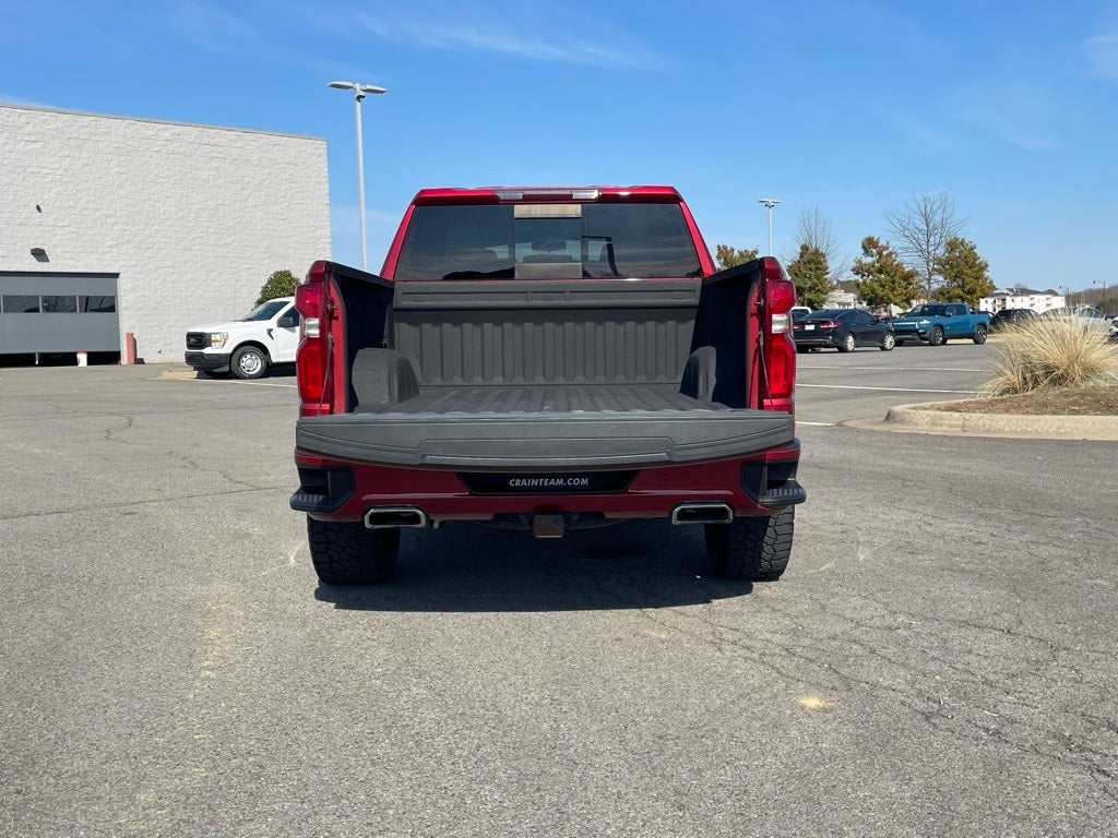 2019 Chevrolet Silverado 1500 RST