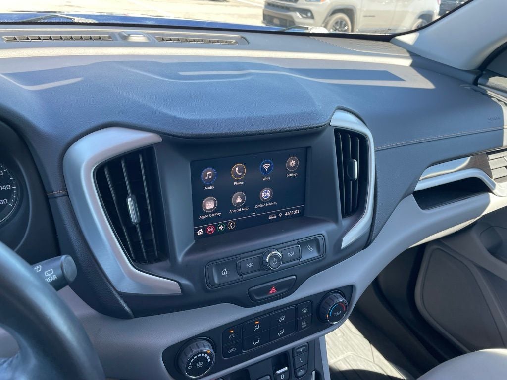 2021 GMC Terrain SLE