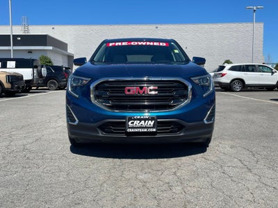 2021 GMC Terrain SLE