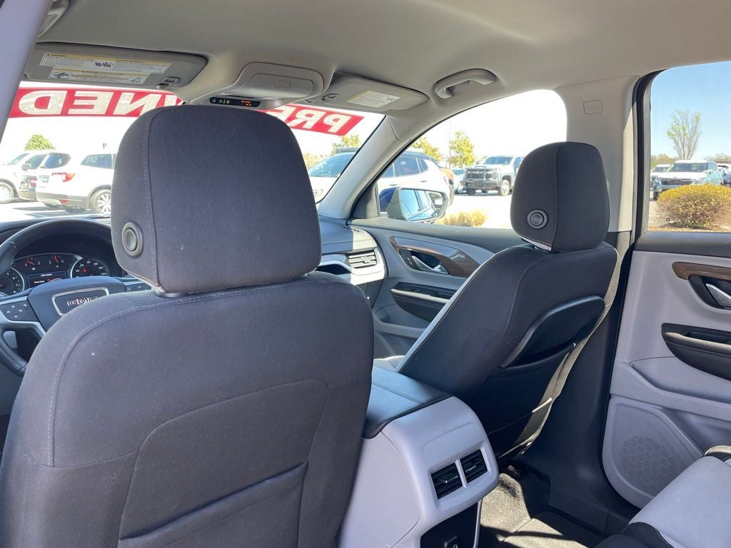 2021 GMC Terrain SLE