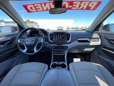 2021 GMC Terrain SLE