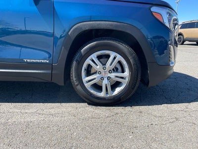 2021 GMC Terrain SLE