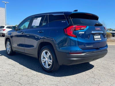 2021 GMC Terrain SLE
