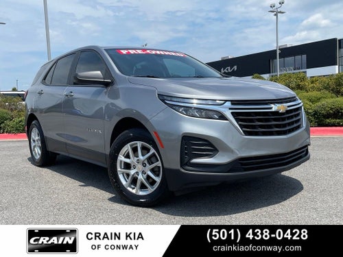 2023 Chevrolet Equinox LS
