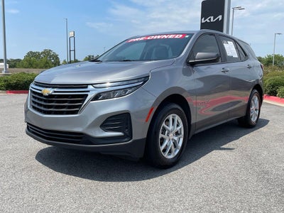 2023 Chevrolet Equinox LS