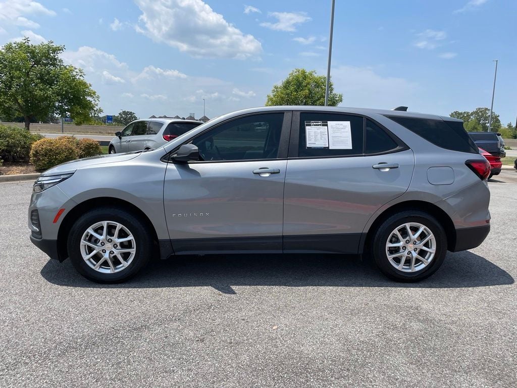 2023 Chevrolet Equinox LS
