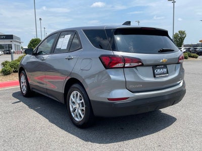 2023 Chevrolet Equinox LS