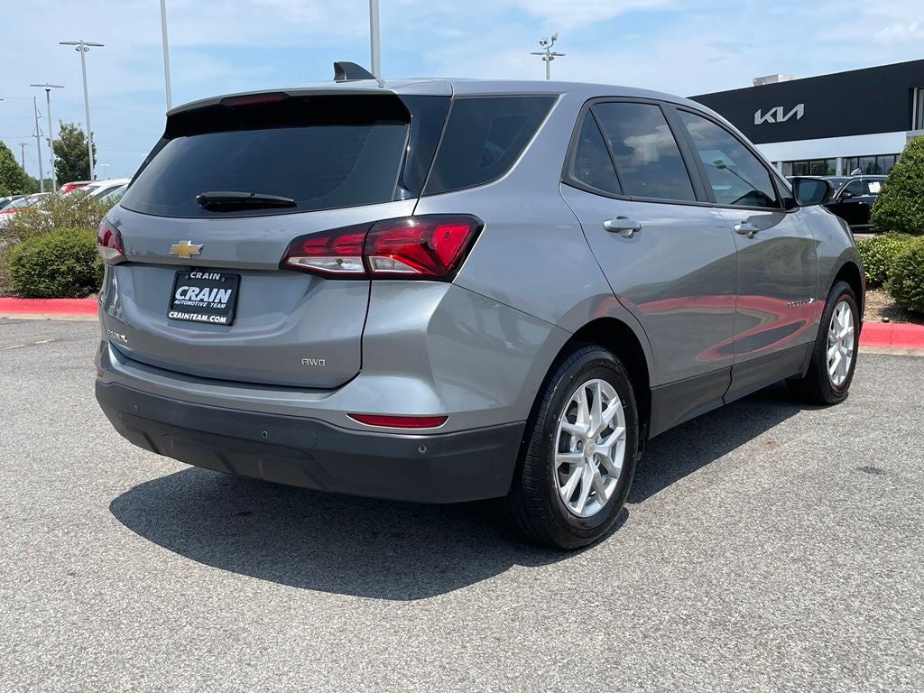 2023 Chevrolet Equinox LS