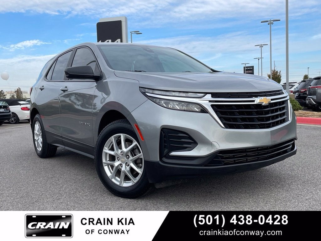 2024 Chevrolet Equinox LS