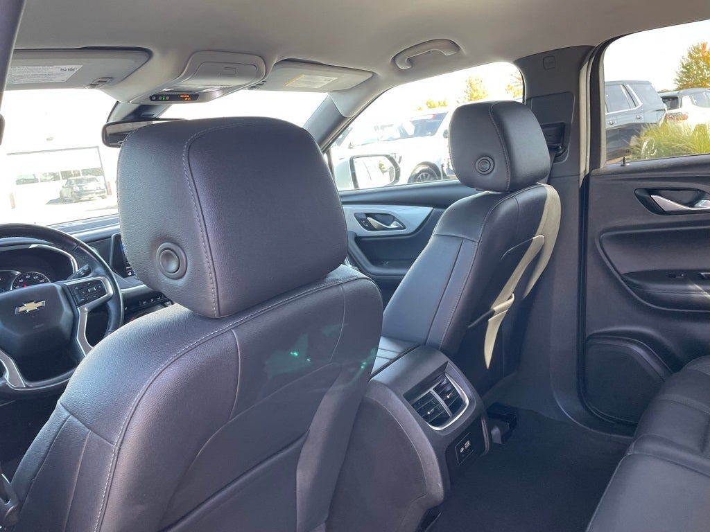 2021 Chevrolet Blazer LT