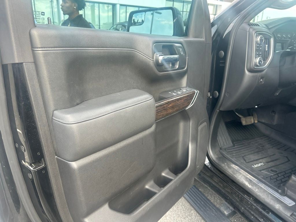 2022 GMC Sierra 1500 Limited Elevation