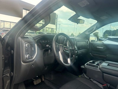 2022 GMC Sierra 1500 Limited Elevation