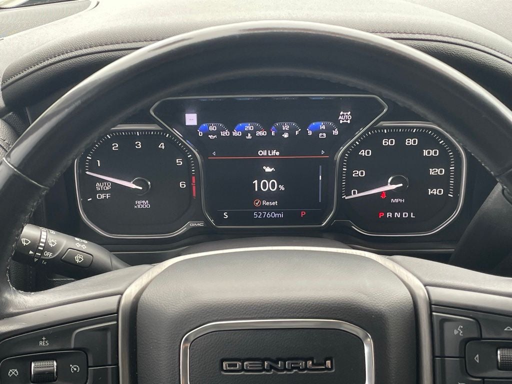 2021 GMC Sierra 1500 Denali