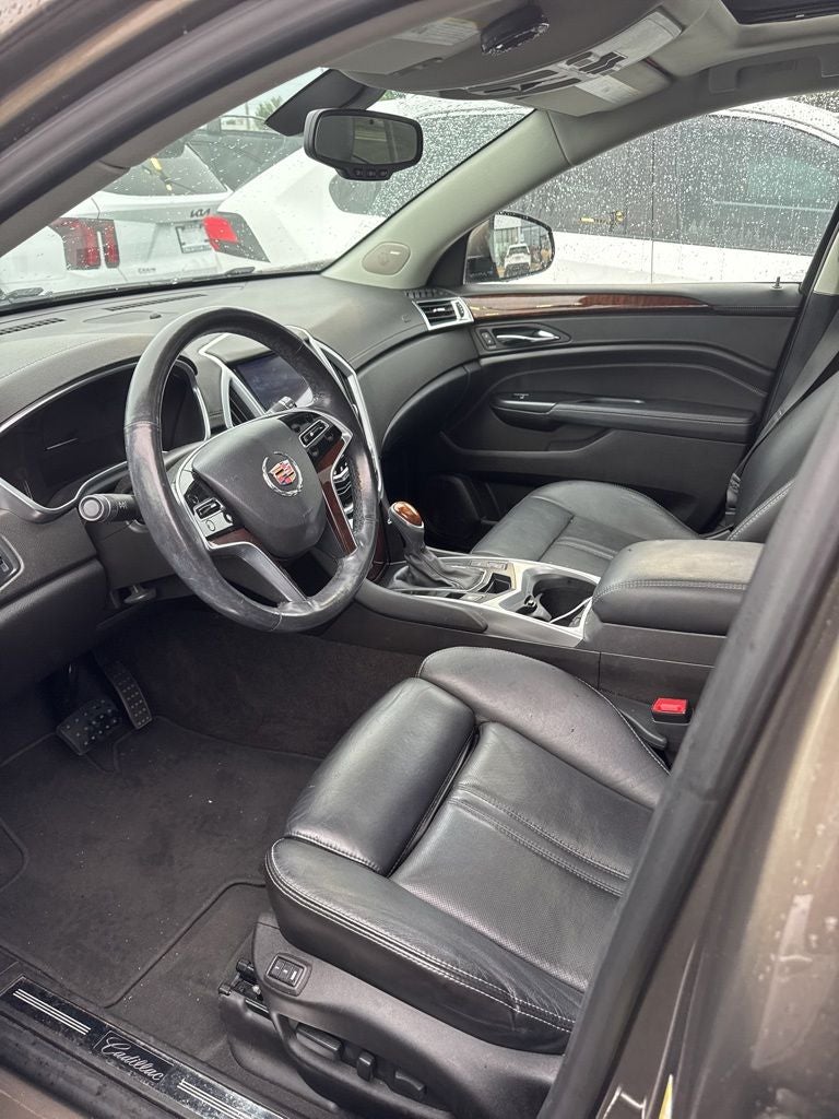 2014 Cadillac SRX Luxury