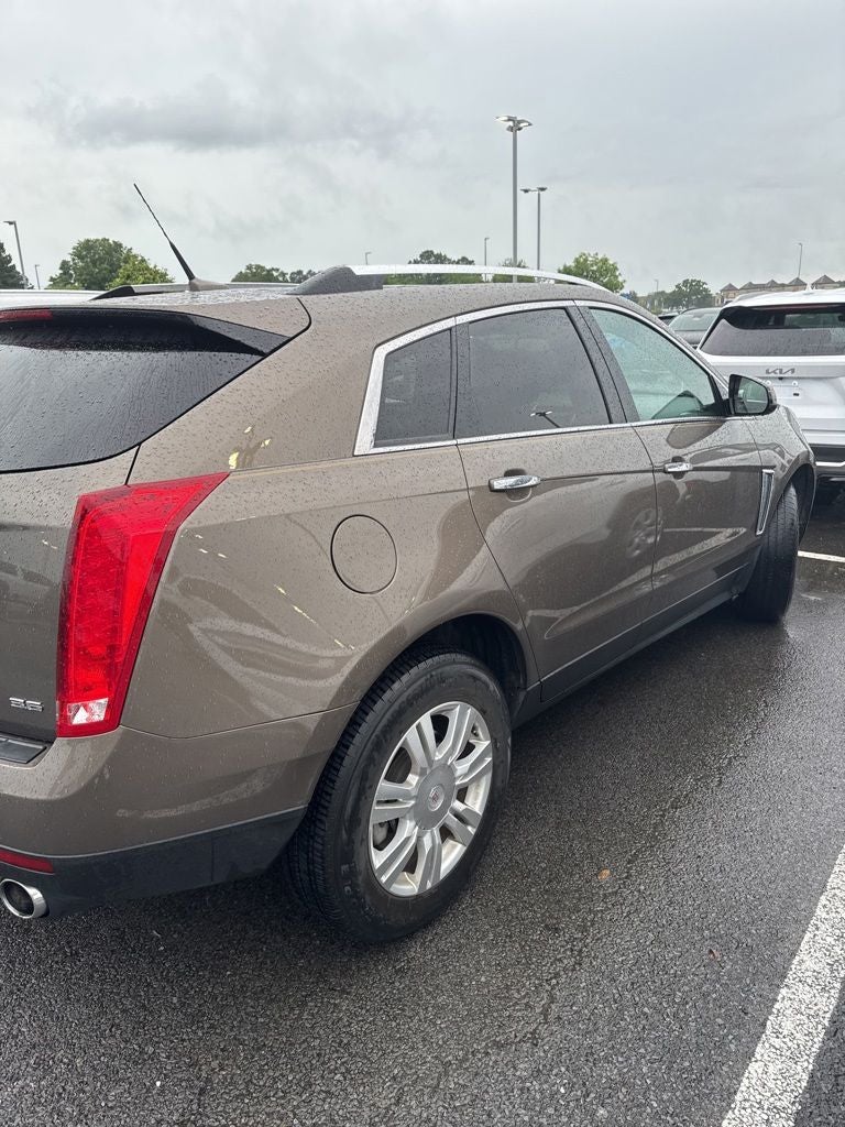 2014 Cadillac SRX Luxury