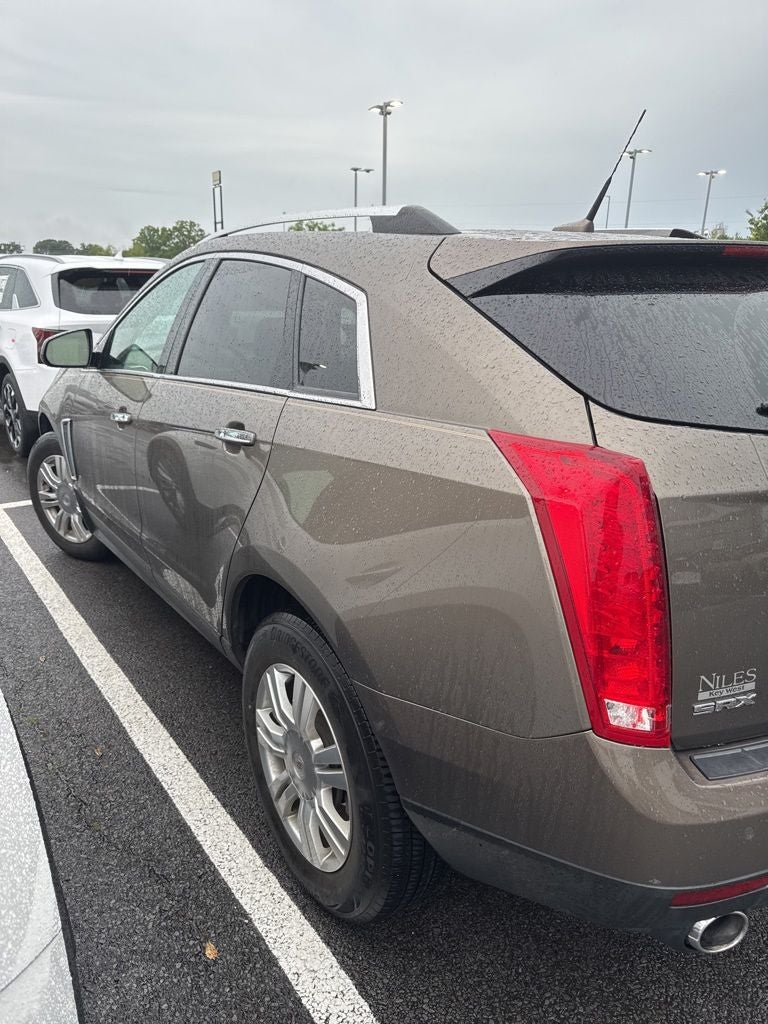 2014 Cadillac SRX Luxury